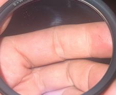 58mm B&W uv/IR cut F-pro filter