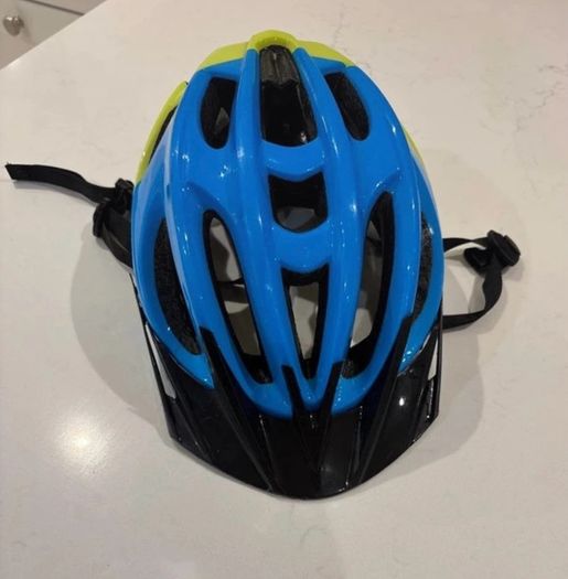kids bike helmet