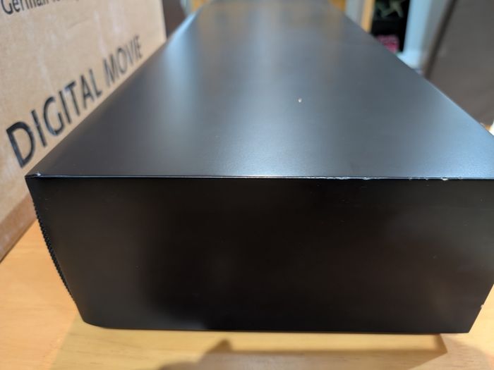 Canton DM90.3 Soundbar / Sounddeck