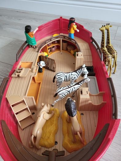 Playmobil Noahs Arc