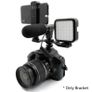Aluminium Alloy Accessories Adapter for DLSR Camera Image 3