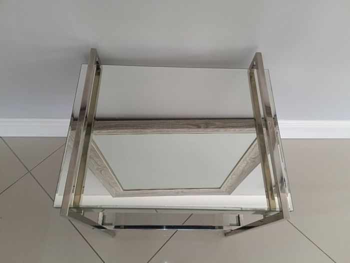 Coffee table - Mirror finish Small