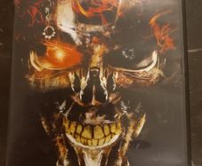 The Terminator (1984) Dvd Arnold Schwarzenegger James Cameron Sci-fi