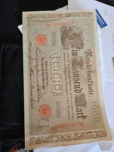 Nazi Money