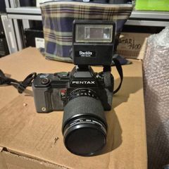 pentax-A3 + starblitz 12M