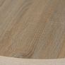 Cambourne Stowaway Dining Set in Sonoma Oak Effect Veneer/Brown Linen Fleck Image 3