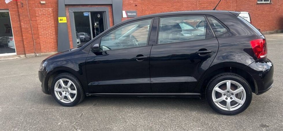 Vw Polo. 1.2