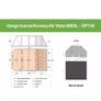 Vango groundsheet protector Image 3