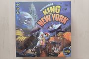 King of New York Family Board Game 2014 NEW SEALED