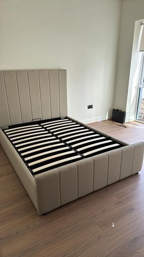 Storage beds
