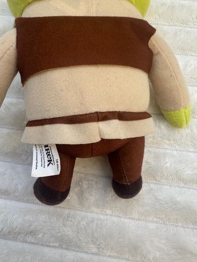 Universal Studios Dreamworks Shrek Cutie Plush approx. 8.5" Used Please see photos