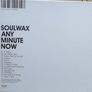 Soulwax - Any Minute Now CD (New/Sealed) Image 2