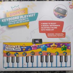 Keyboard Playmat (Brand New - Never Opened)