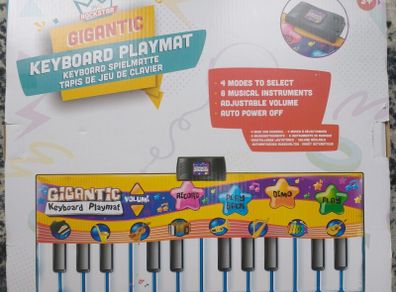 Keyboard Playmat (Brand New - Never Opened)