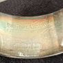 925 Sterling Silver Vintage 1992 Sheffield British Airways Napkin Ring Image 6