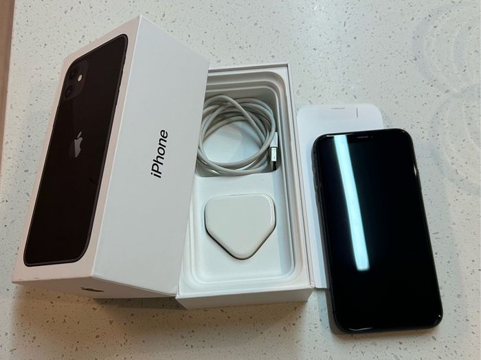 Iphone 11 256GB