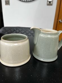 Denby milk sugar