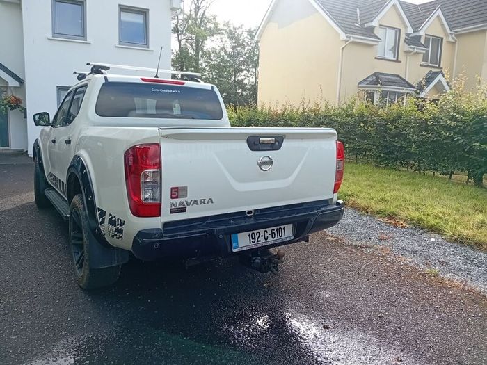 Nissan Navara 2019