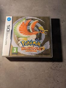 Pokemon HeartGold Version