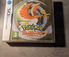 Pokemon HeartGold Version