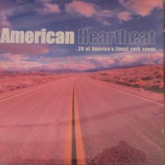 American Heartbeat CD (ELO, Kansas, Cheap Trick, Alice Cooper, etc)