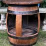 whiskey barrel Image 9