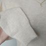 Cashmere turtleneck jumper Image 4