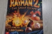 Rayman The great escape The official guide