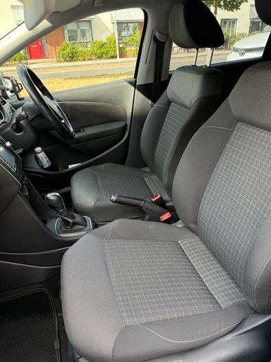 Volkswagen Polo 2016 Automatic TSI Blue Motion