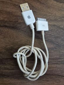 Apple USB cable