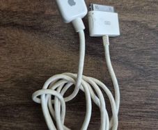 Apple USB cable