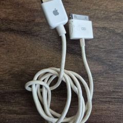 Apple USB cable