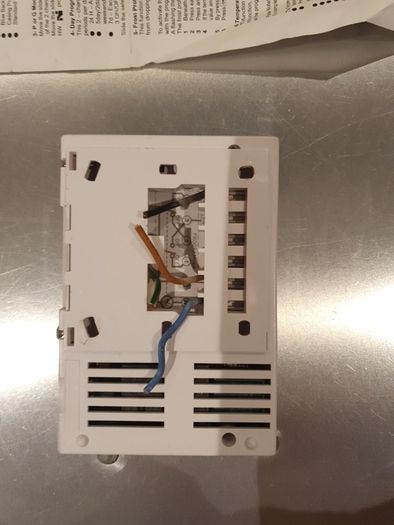 heating controller