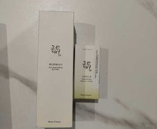 Duo - Beauty of Joseon Matte Sun Stick & Beauty of Joseon Glow Replenishing Rice Milk