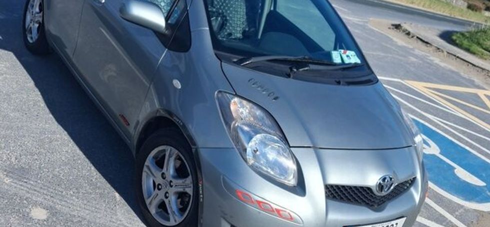 Toyota Yaris 2010