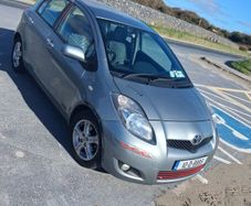 Toyota Yaris 2010