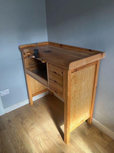 Jeweller's Bench