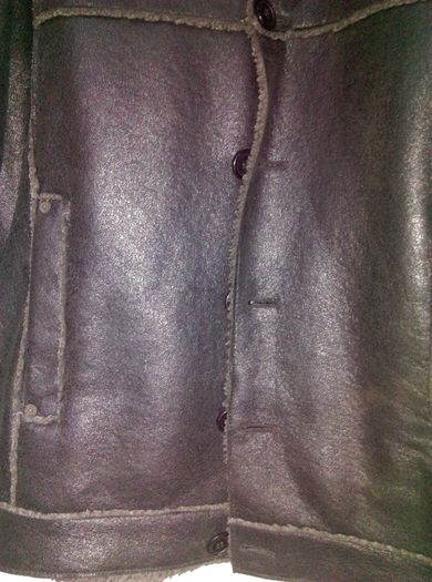 Man Winter Jacket