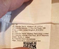 Kids 100% Cotton T-Shirt - Age 11-12 Years