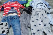 Boys 9-12 month clothing