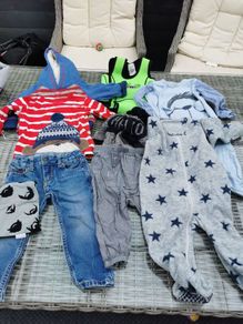 Boys 9-12 month clothing