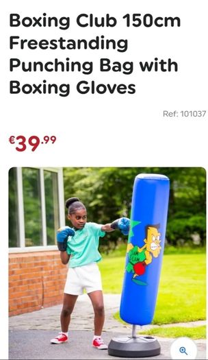 Punching Bag