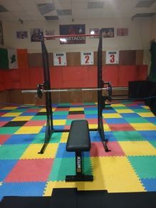 weight bench / home gym / multi bench