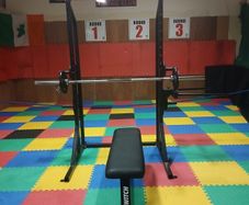 weight bench / home gym / multi bench