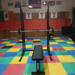 weight bench / home gym / multi bench