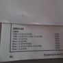 Lada 1200 / 1300 / 1500 / Niva R/C Gasket. Image 2