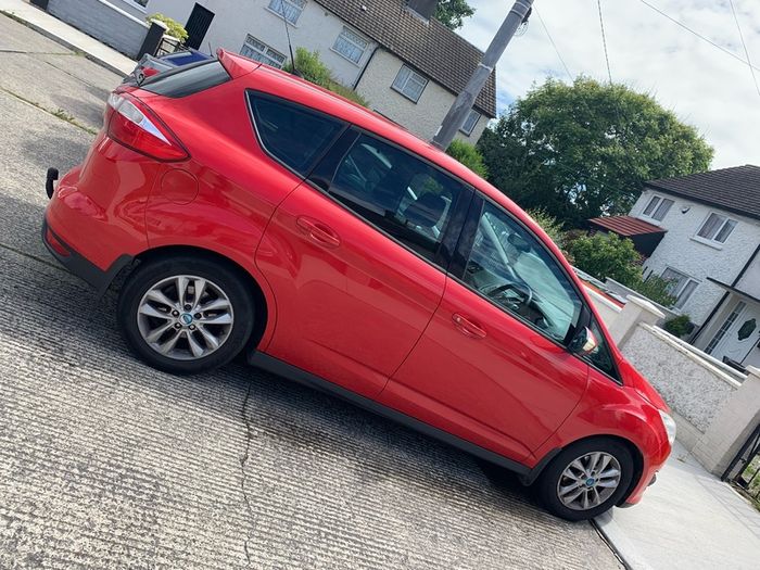 Ford Cmax