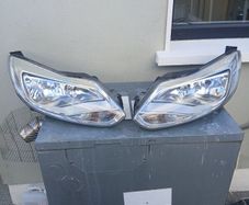 ford focus headlights