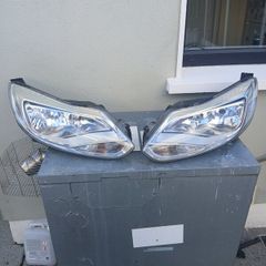 ford focus headlights