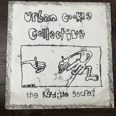 Urban cookie collective - the key the secret 12" vinyl